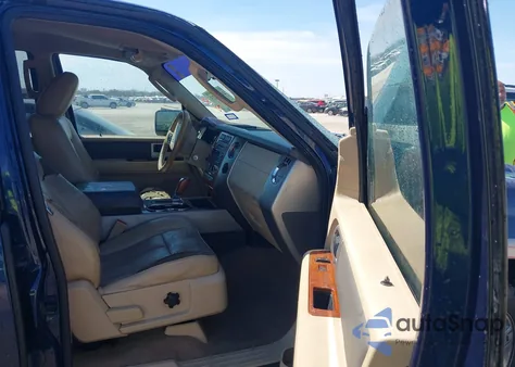 2010 Ford Expedition Eddie Bauer/King Ranch from USA, damaged, VIN 1FMJU1H58AEA29857